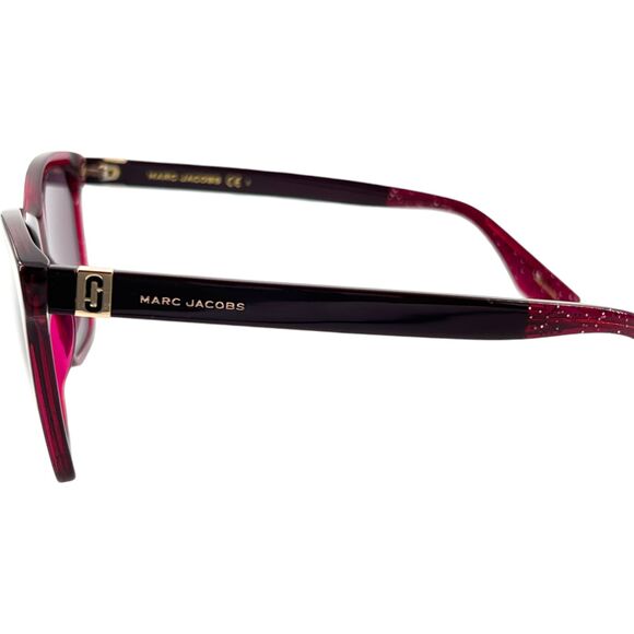 Marc Jacobs MARC 446S Womens Sunglass 8CQK2 Cherry